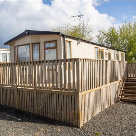 Two Bedroom Caravan At Lilliarsedge 杰德堡 外观 照片