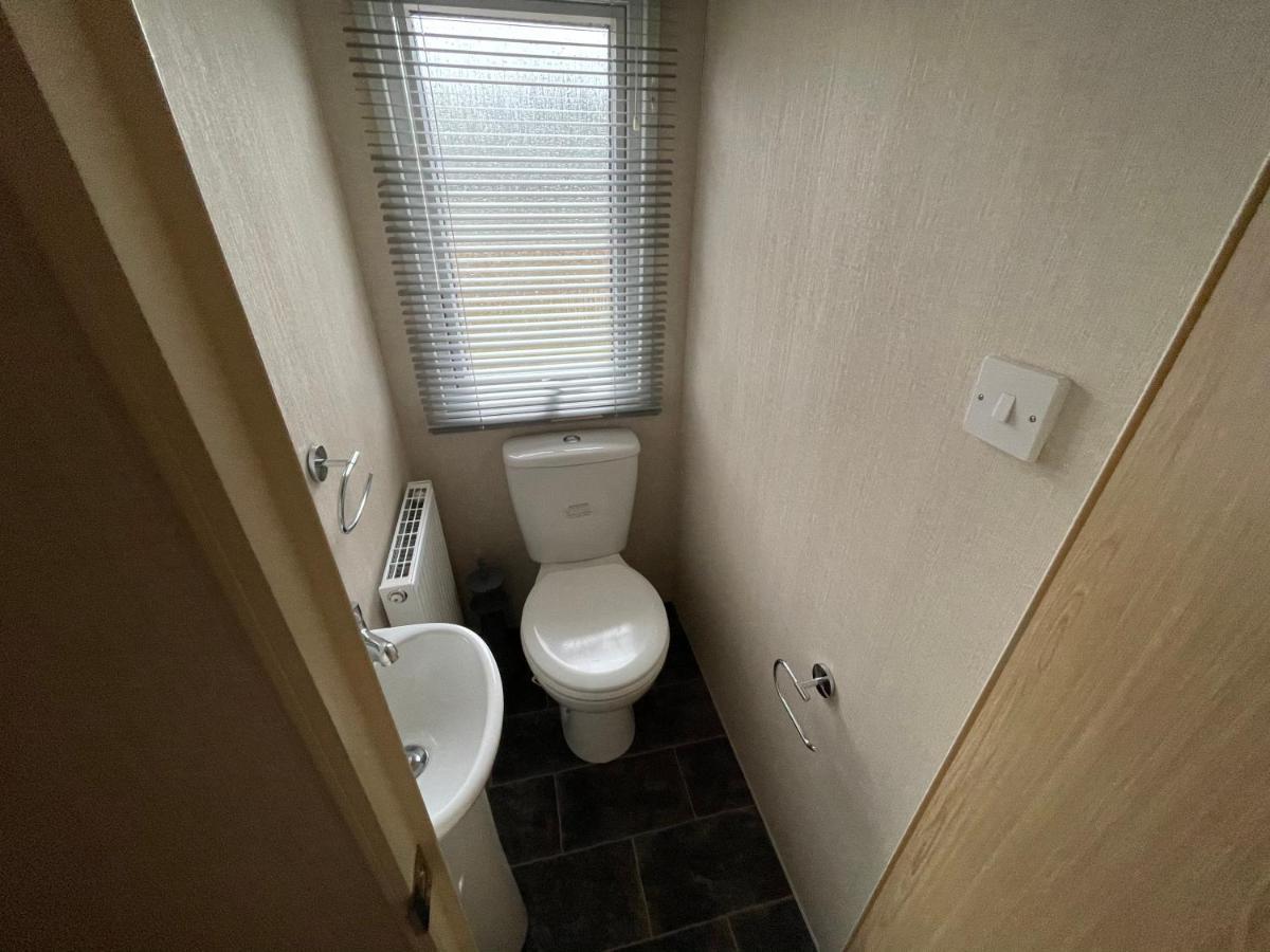 Two Bedroom Caravan At Lilliarsedge 杰德堡 外观 照片