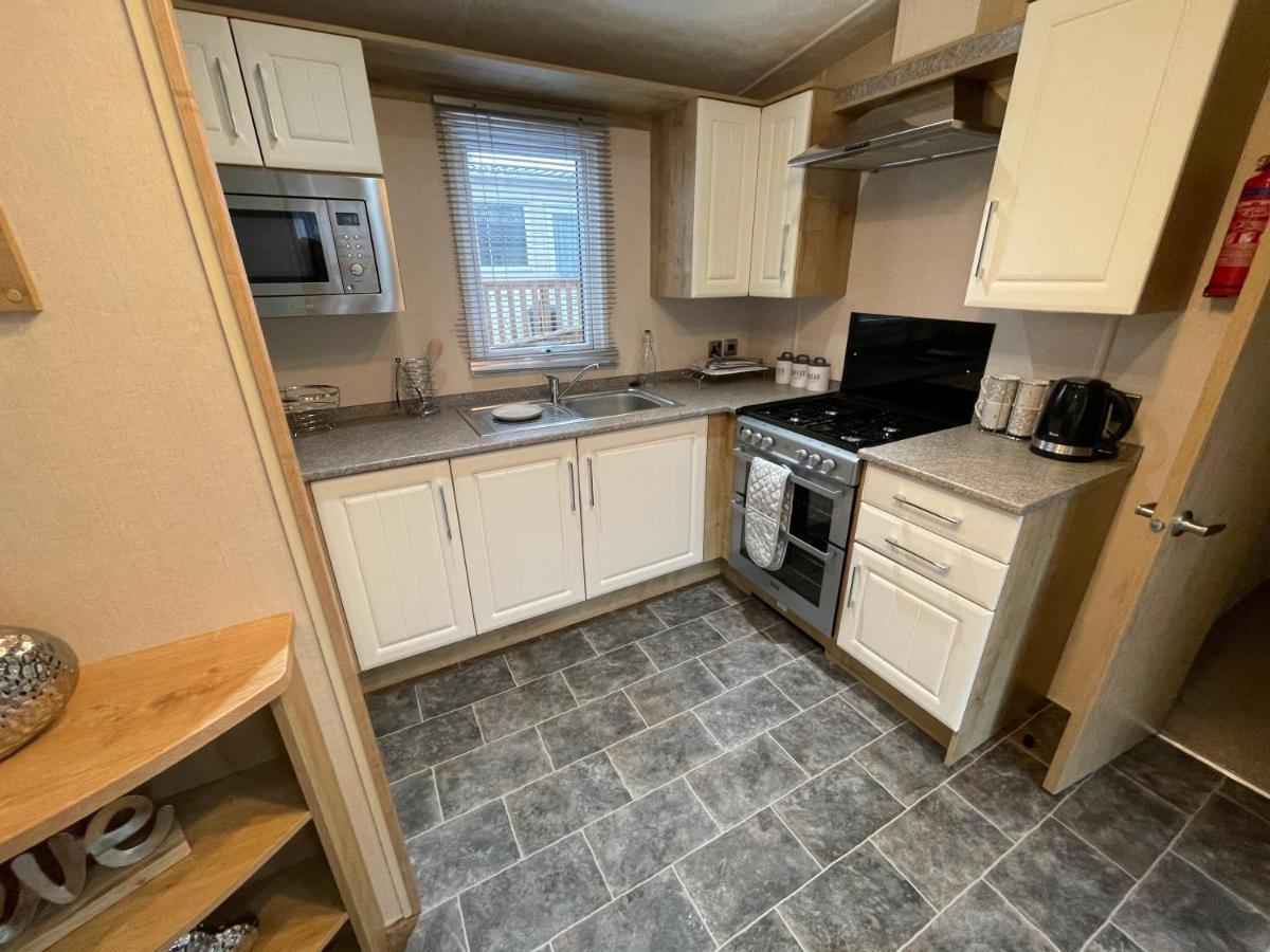Two Bedroom Caravan At Lilliarsedge 杰德堡 外观 照片