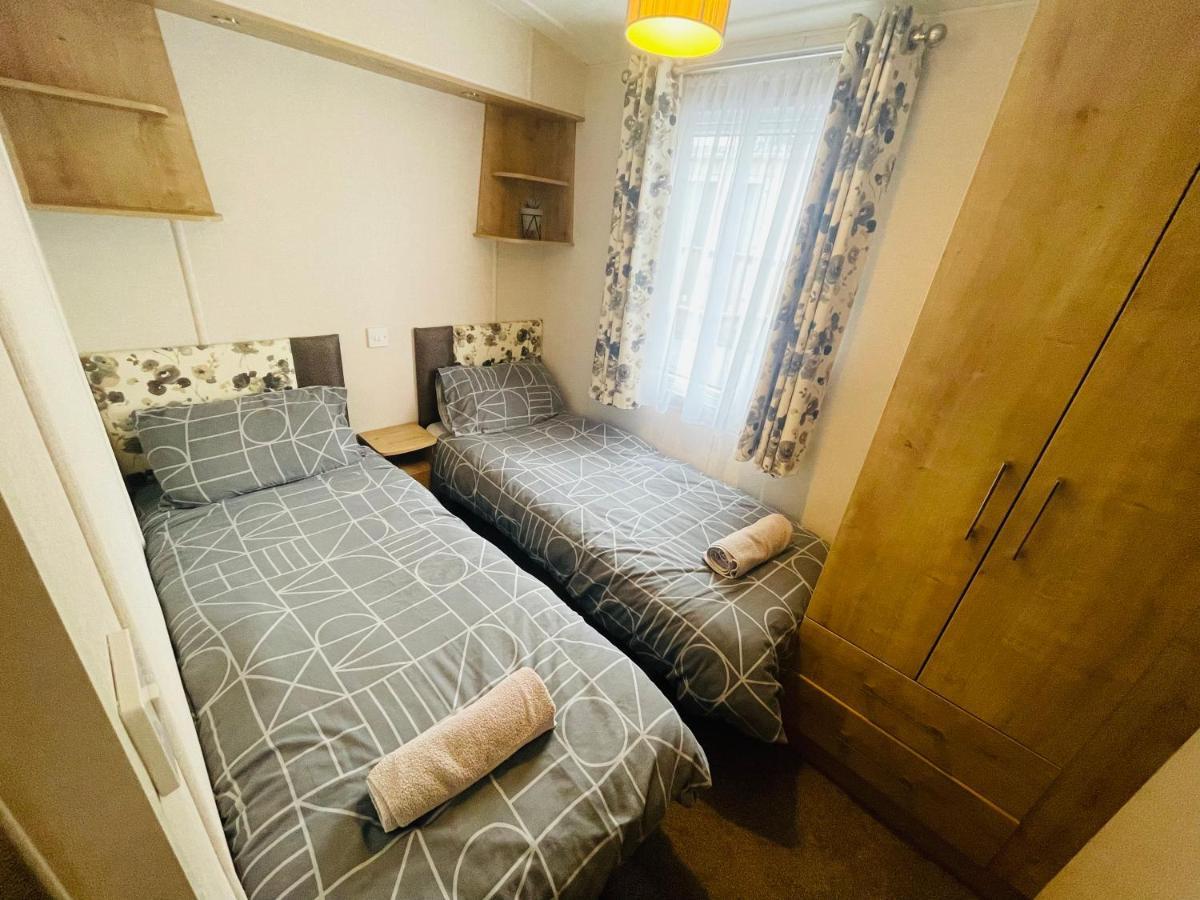 Two Bedroom Caravan At Lilliarsedge 杰德堡 外观 照片