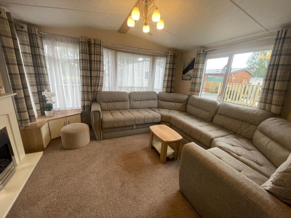 Two Bedroom Caravan At Lilliarsedge 杰德堡 外观 照片