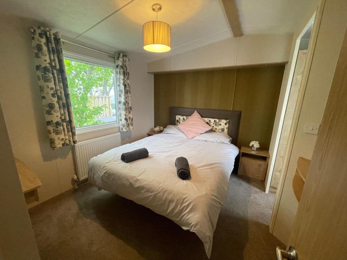 Two Bedroom Caravan At Lilliarsedge 杰德堡 外观 照片